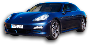 Imagen del Prosche Panemera 4S Executive